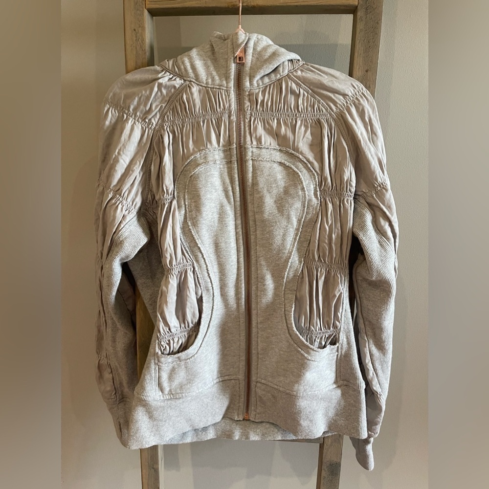 Lululemon scuba hoodie